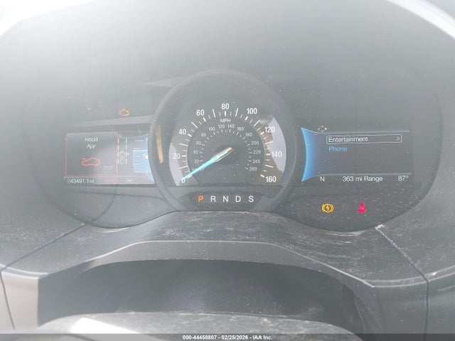 Ford EDGE SEL 2024 2FMPK4J99RBB00862 Image 7