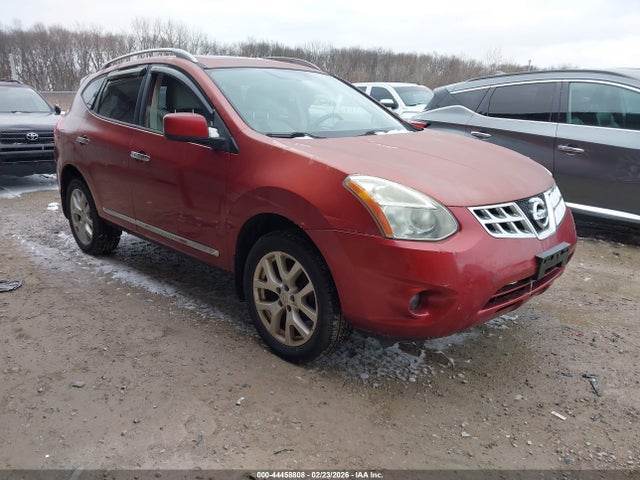 2011 NISSAN ROGUE JN8AS5MV7BW298567