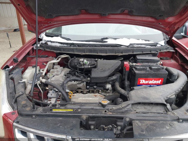 2011 NISSAN ROGUE JN8AS5MV7BW298567 Photo 9