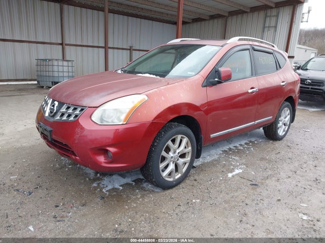 2011 NISSAN ROGUE JN8AS5MV7BW298567 Photo 1