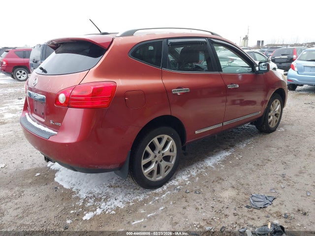 2011 NISSAN ROGUE JN8AS5MV7BW298567 Photo 3