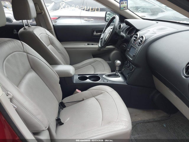 2011 NISSAN ROGUE JN8AS5MV7BW298567 Photo 4