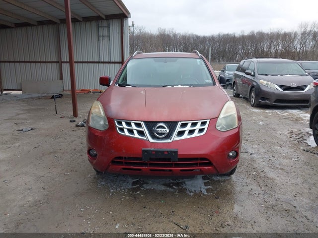 2011 NISSAN ROGUE JN8AS5MV7BW298567 Photo 5