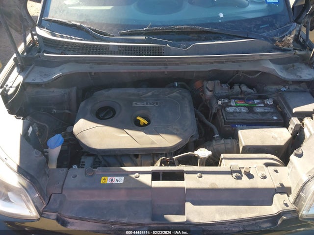 44458814 :رقم المزاد ، KNDJP3A51F7183002 vin ، 2015 Kia Soul + مزاد بيع