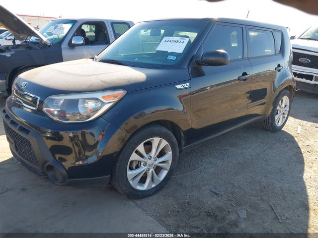 44458814 :رقم المزاد ، KNDJP3A51F7183002 vin ، 2015 Kia Soul + مزاد بيع
