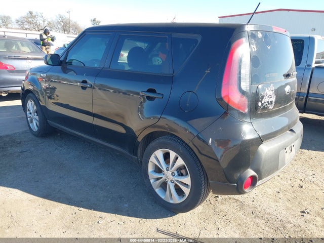 44458814 :رقم المزاد ، KNDJP3A51F7183002 vin ، 2015 Kia Soul + مزاد بيع