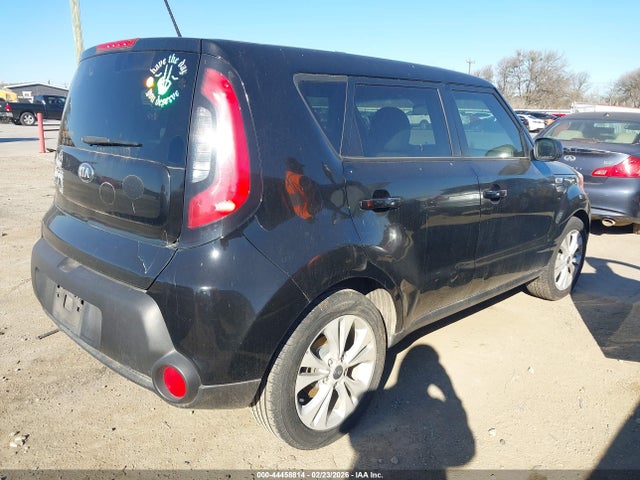 44458814 :رقم المزاد ، KNDJP3A51F7183002 vin ، 2015 Kia Soul + مزاد بيع