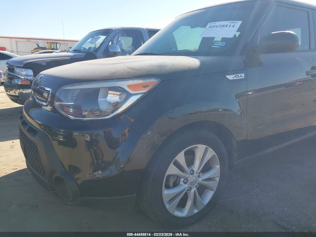 44458814 :رقم المزاد ، KNDJP3A51F7183002 vin ، 2015 Kia Soul + مزاد بيع