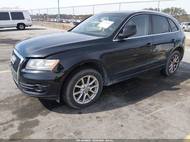 2012 AUDI Q5 WA1CFAFP2CA025240 Photo 1