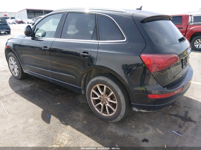 2012 AUDI Q5 WA1CFAFP2CA025240 Photo 2