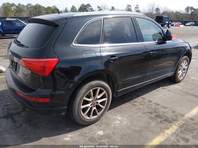 2012 AUDI Q5 WA1CFAFP2CA025240 Photo 3