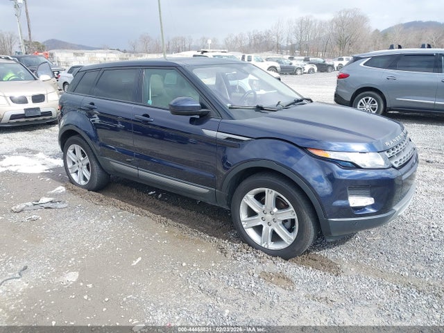 2014 LAND ROVER RANGE ROVER EVOQUE SALVP2BG1EH934063