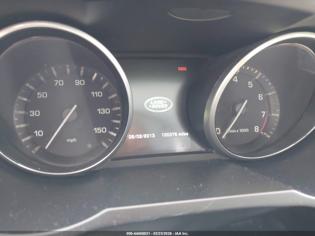 2014 LAND ROVER RANGE ROVER EVOQUE SALVP2BG1EH934063 Photo 6