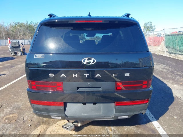 Hyundai Santa Fe Sel 2024 5NMP24GL7RH009209 Image 16