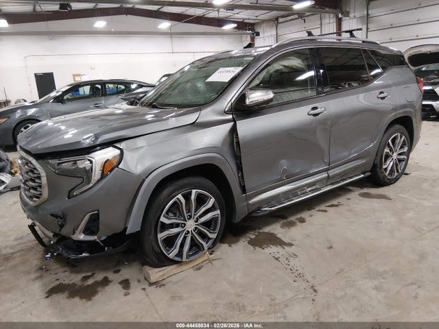 Aukcja sprzedaży 2020 Gmc Terrain Denali, vin: 3GKALXEX8LL123695, numer aukcji: 44458834