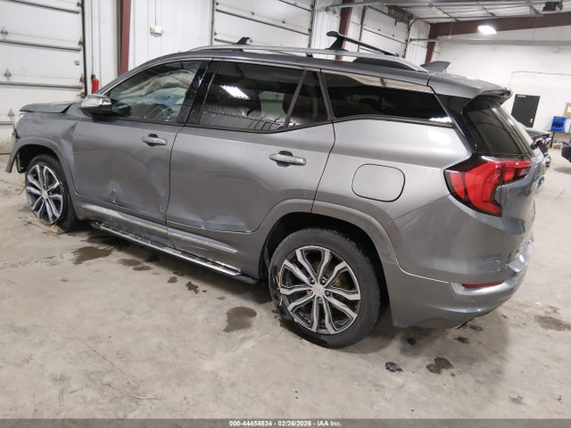 Aukcja sprzedaży 2020 Gmc Terrain Denali, vin: 3GKALXEX8LL123695, numer aukcji: 44458834