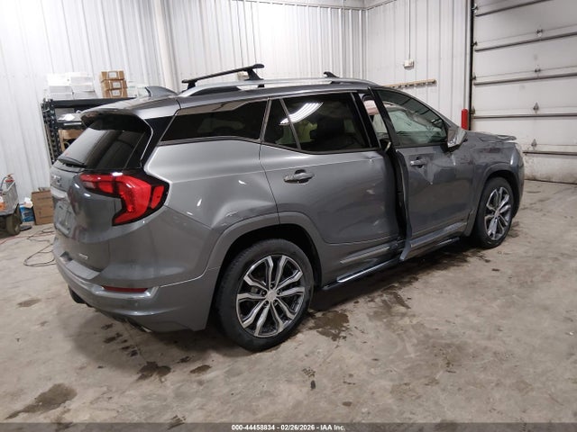 Aukcja sprzedaży 2020 Gmc Terrain Denali, vin: 3GKALXEX8LL123695, numer aukcji: 44458834