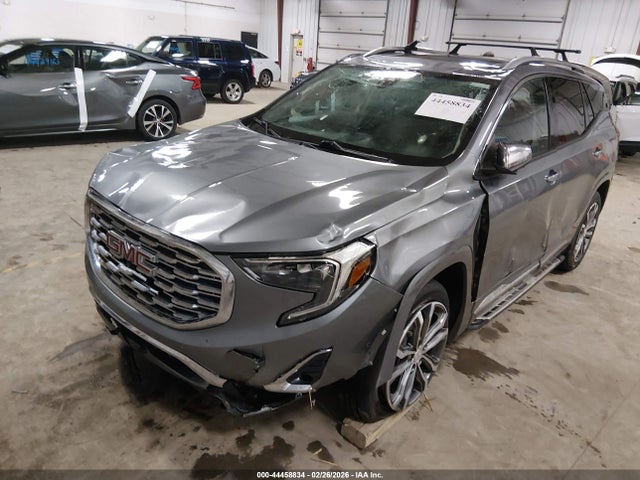 Aukcja sprzedaży 2020 Gmc Terrain Denali, vin: 3GKALXEX8LL123695, numer aukcji: 44458834