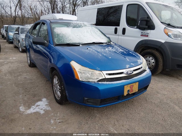 2011 FORD FOCUS 1FAHP3FN0BW177026