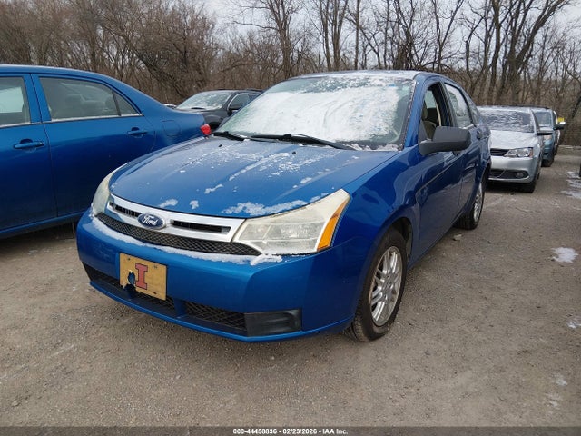 2011 FORD FOCUS 1FAHP3FN0BW177026 Photo 1