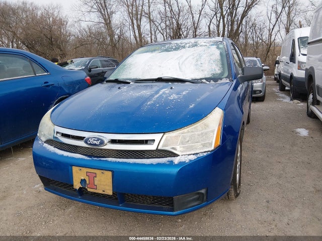 2011 FORD FOCUS 1FAHP3FN0BW177026 Photo 5