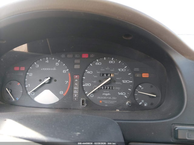 1994 HONDA ACCORD 1HGCD7255RA052736 Photo 6
