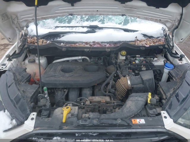 2018 Ford Ecosport Ses მანქანა იყიდება აუქციონზე, vin: MAJ6P1CL7JC169617, აუქციონის ნომერი: 44458844