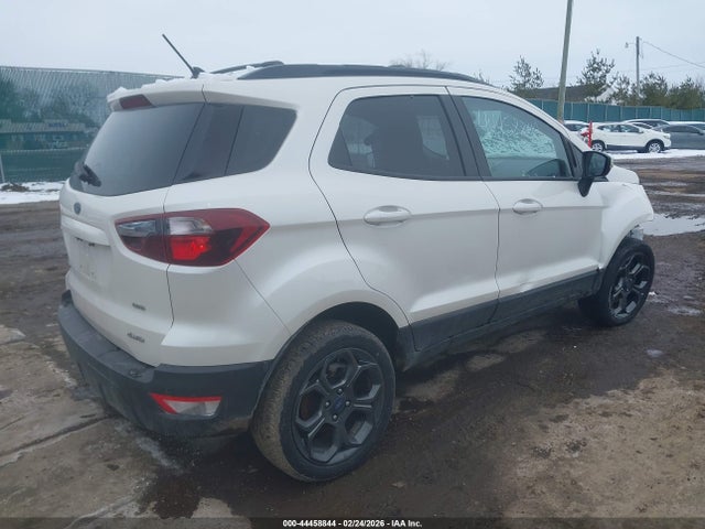2018 Ford Ecosport Ses მანქანა იყიდება აუქციონზე, vin: MAJ6P1CL7JC169617, აუქციონის ნომერი: 44458844