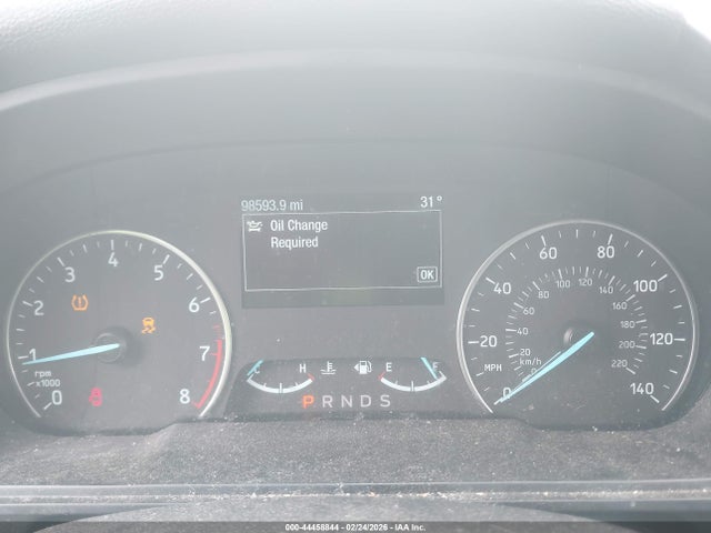 2018 Ford Ecosport Ses მანქანა იყიდება აუქციონზე, vin: MAJ6P1CL7JC169617, აუქციონის ნომერი: 44458844