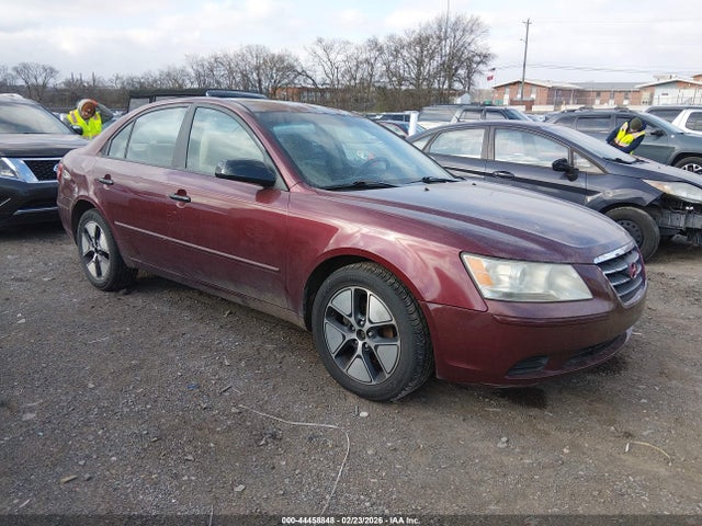 2010 HYUNDAI SONATA 5NPET4AC2AH638218