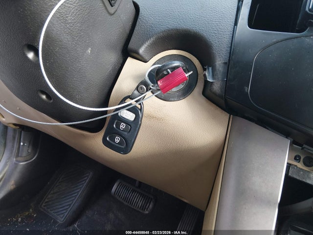 2010 HYUNDAI SONATA 5NPET4AC2AH638218 Photo 10