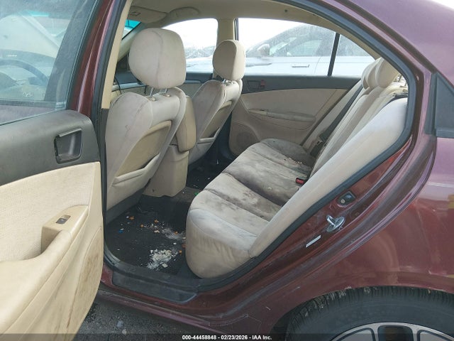 2010 HYUNDAI SONATA 5NPET4AC2AH638218 Photo 7