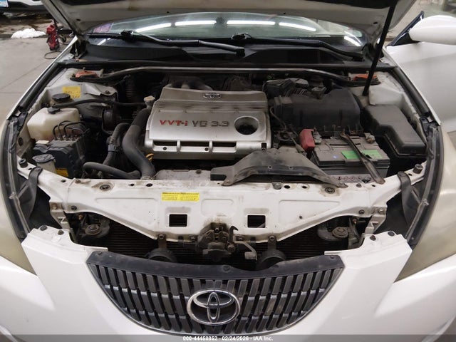 2006 TOYOTA CAMRY SOLARA 4T1FA38PX6U083413 Photo 9