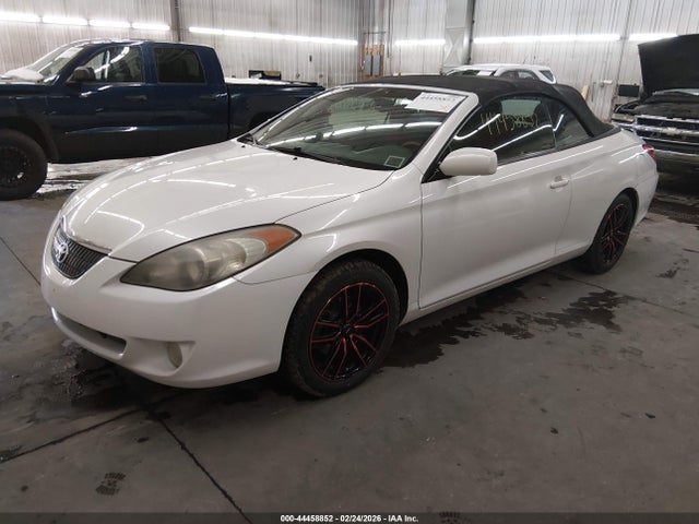 2006 TOYOTA CAMRY SOLARA 4T1FA38PX6U083413 Photo 1