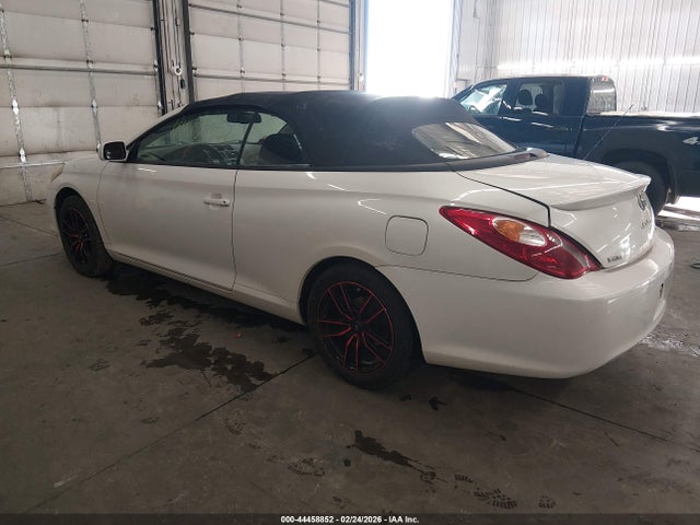 2006 TOYOTA CAMRY SOLARA 4T1FA38PX6U083413 Photo 2