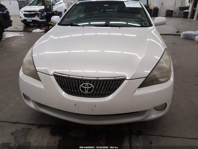 2006 TOYOTA CAMRY SOLARA 4T1FA38PX6U083413 Photo 5