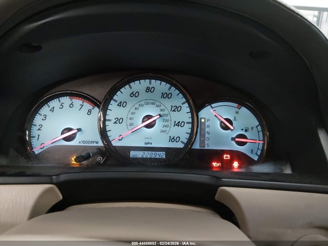 2006 TOYOTA CAMRY SOLARA 4T1FA38PX6U083413 Photo 6