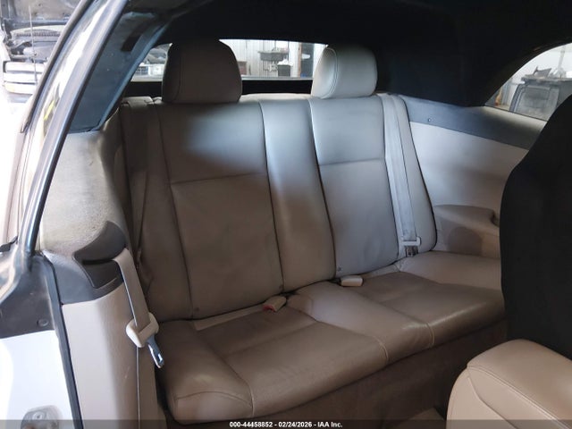 2006 TOYOTA CAMRY SOLARA 4T1FA38PX6U083413 Photo 7