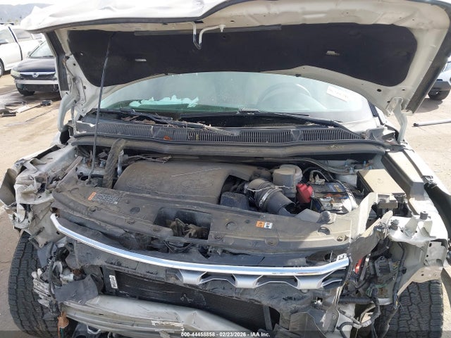 1FM5K7F83HGA70306 Ford Explorer Limited