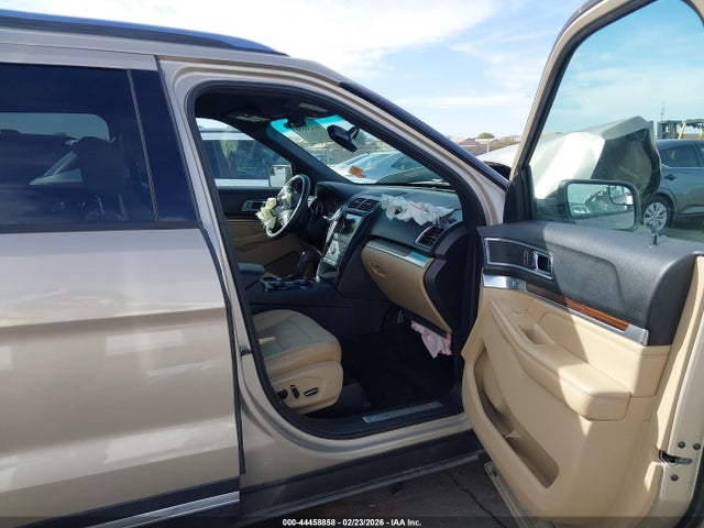 1FM5K7F83HGA70306 Ford Explorer Limited