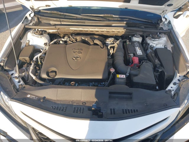 4T1KZ1AK1NU066718 Toyota Camry Xse V6