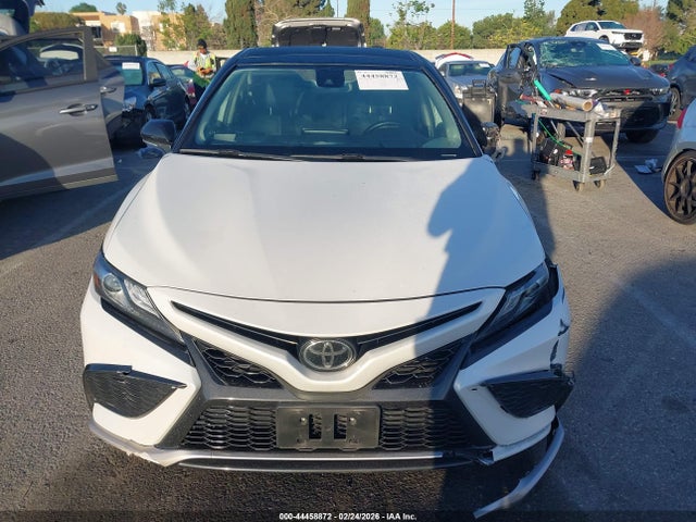 4T1KZ1AK1NU066718 Toyota Camry Xse V6