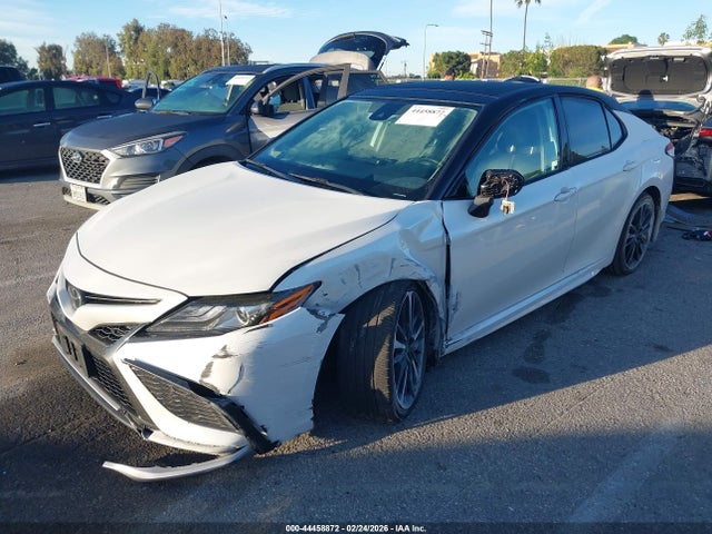4T1KZ1AK1NU066718 Toyota Camry Xse V6