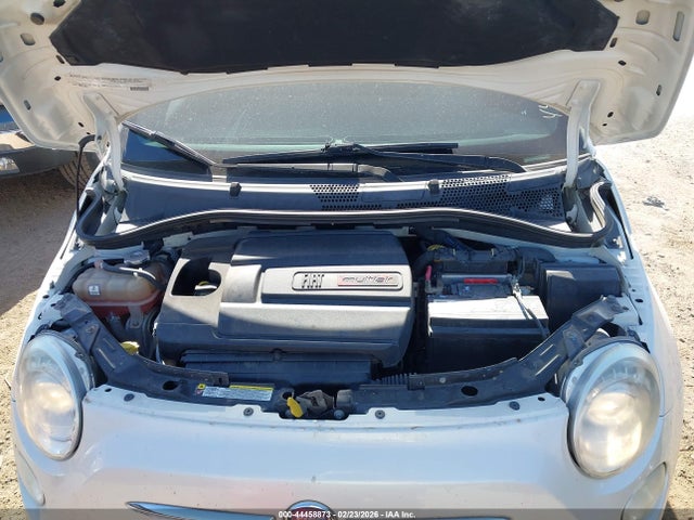 2012 FIAT 500 3C3CFFBR4CT213197 Photo 9