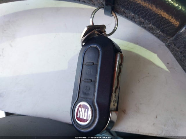 2012 FIAT 500 3C3CFFBR4CT213197 Photo 10