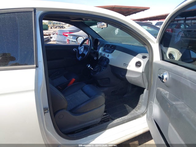 2012 FIAT 500 3C3CFFBR4CT213197 Photo 4