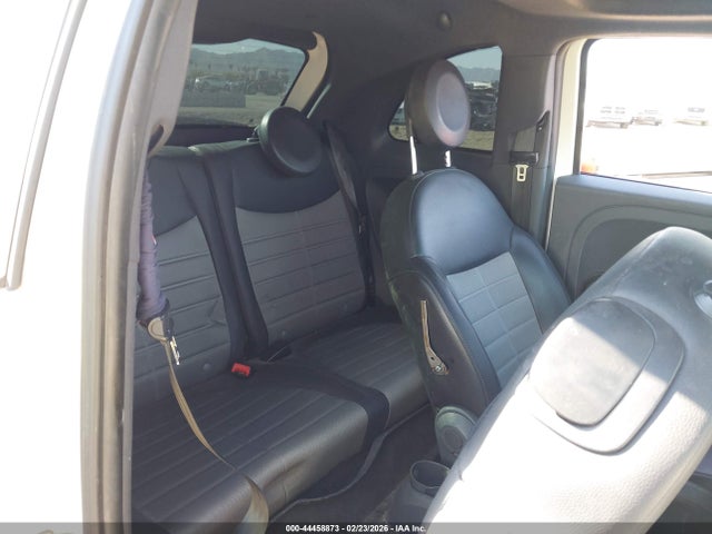 2012 FIAT 500 3C3CFFBR4CT213197 Photo 7
