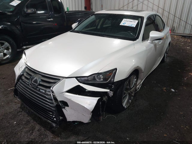 Aukcja sprzedaży 2018 Lexus Is 300, vin: JTHC81D25J5029780, numer aukcji: 44458875