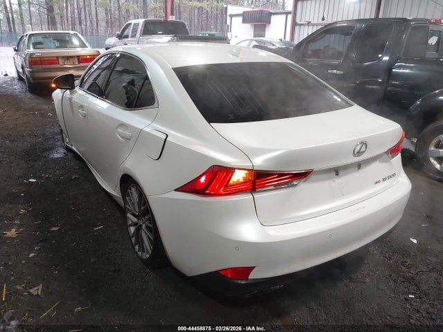 Aukcja sprzedaży 2018 Lexus Is 300, vin: JTHC81D25J5029780, numer aukcji: 44458875