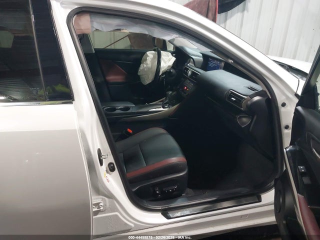 Aukcja sprzedaży 2018 Lexus Is 300, vin: JTHC81D25J5029780, numer aukcji: 44458875